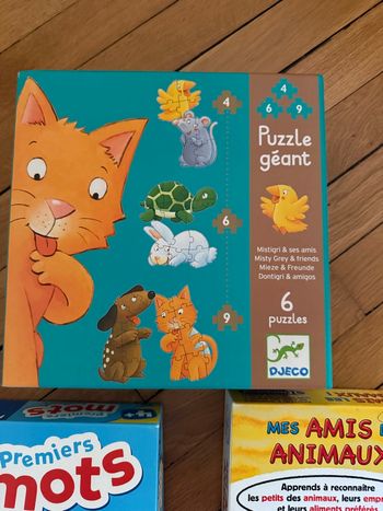Lot puzzles 