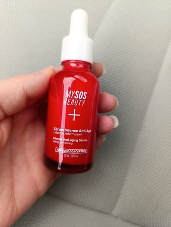 Sérum lift anti âge