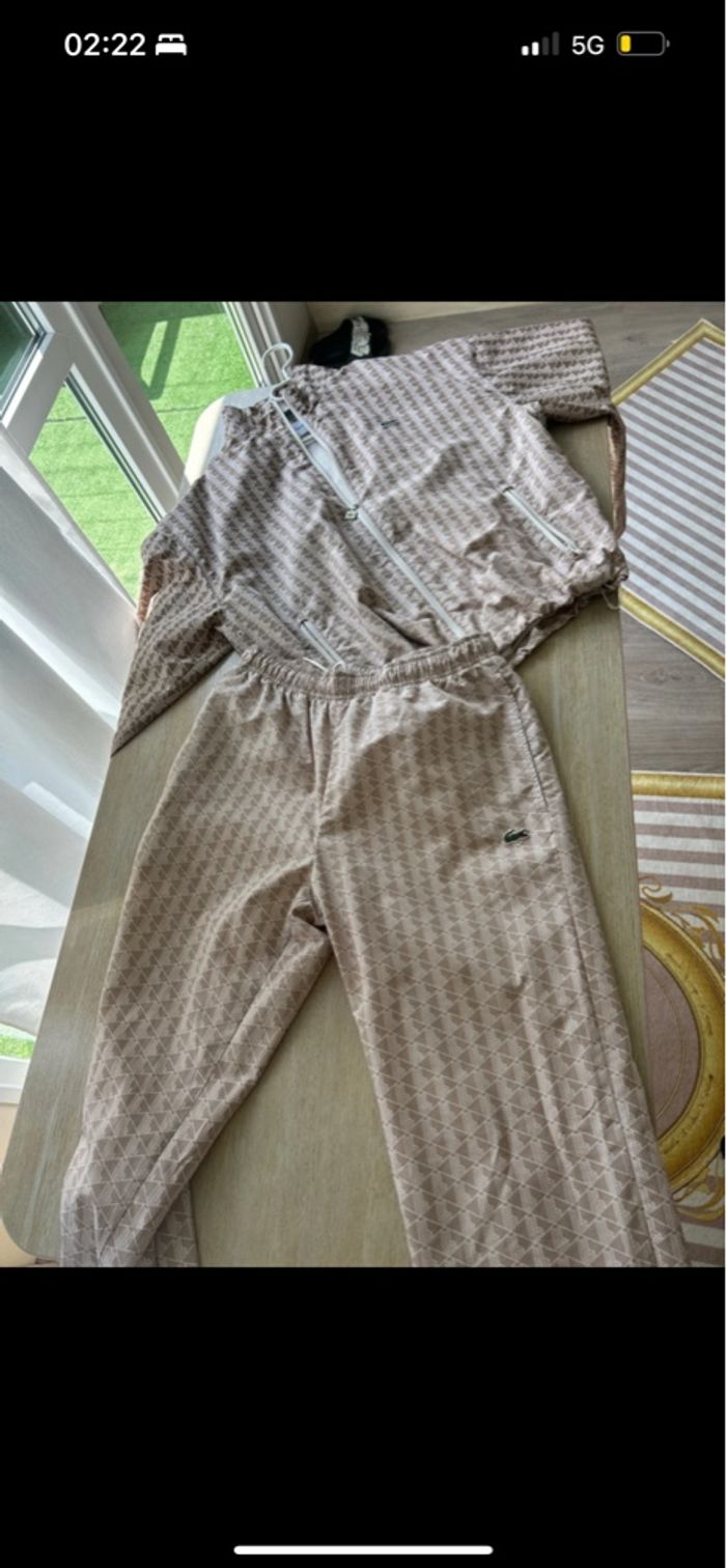 Ensemble Lacoste - photo numéro 3