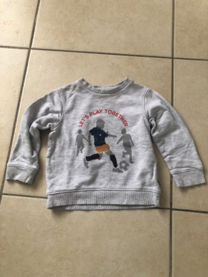 Pull 3 ans