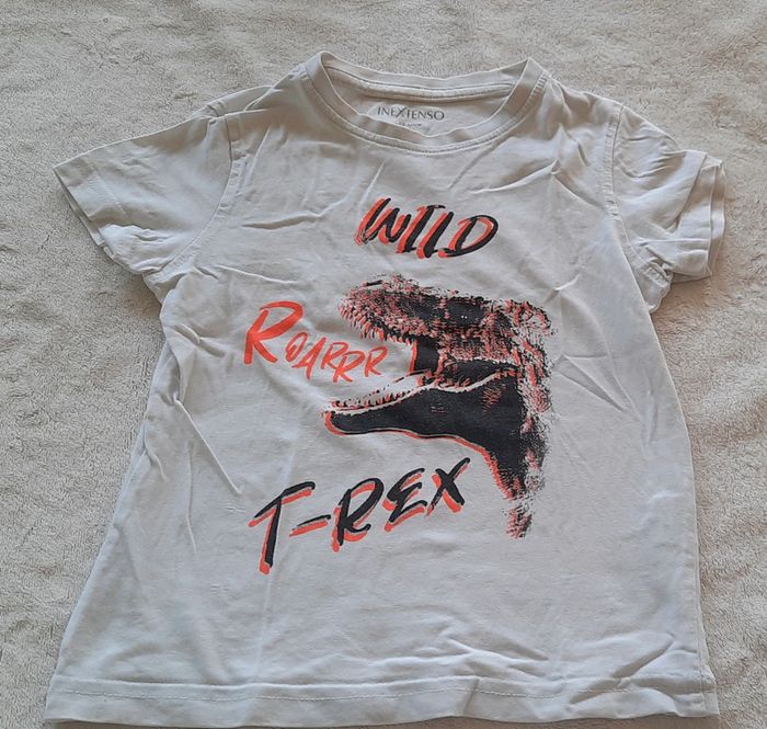 T-shirt T-Rex