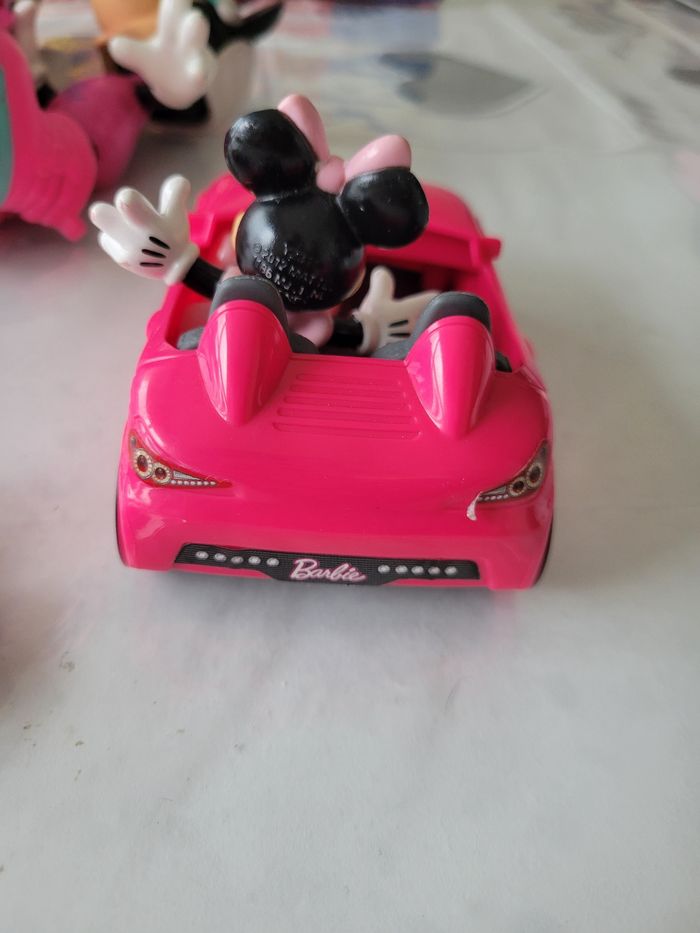 Lot de minnie Disney - photo numéro 4