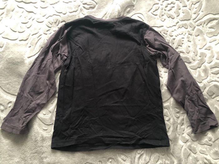 Haut manche longue taille 12 ans confortable - photo numéro 4