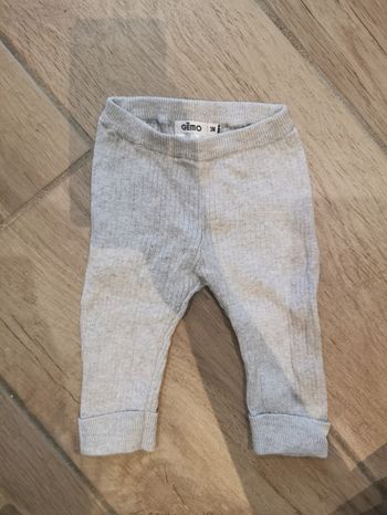 Leeging 3 mois Gémo