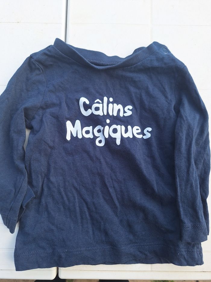 T-shirt bébé garçon