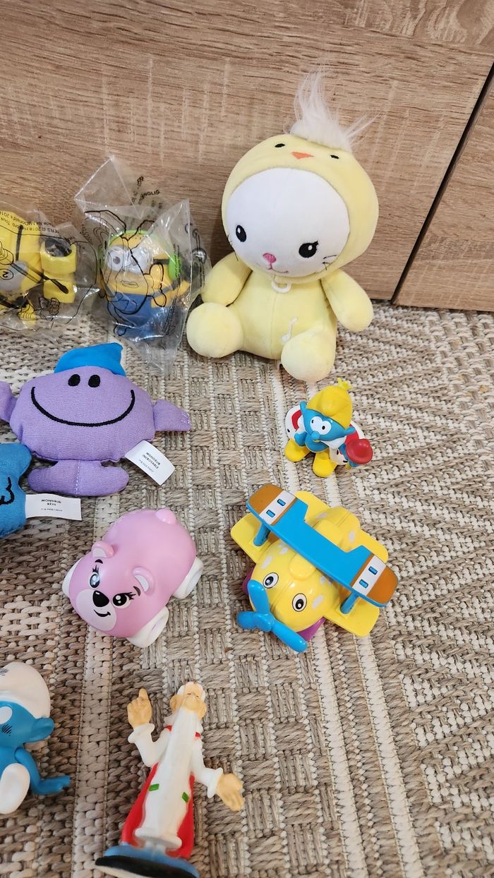 Lot jouets enfants X19 - photo numéro 10