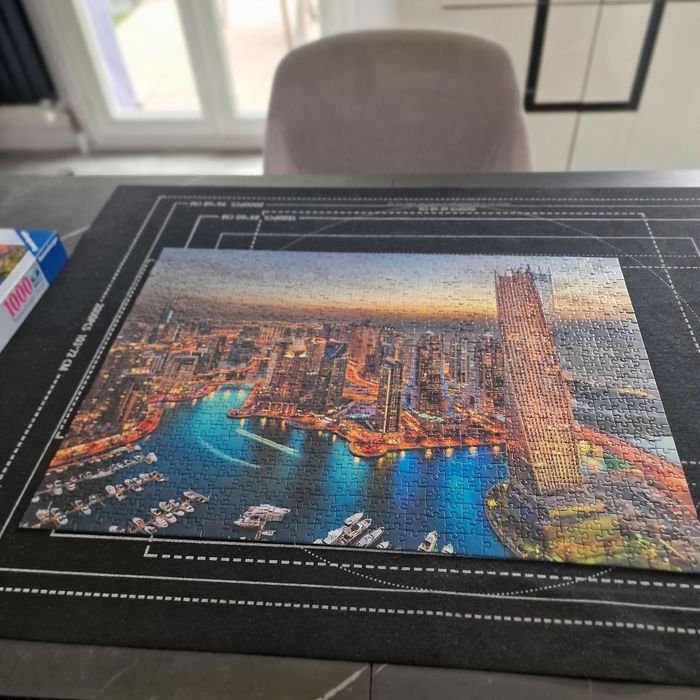 Puzzle 1000 pièces ravensburger - photo numéro 3