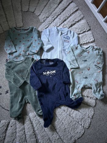 Lot vêtement garçon