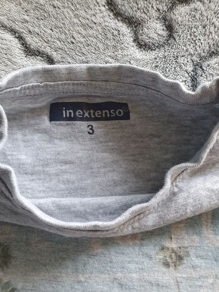 Tshirt 3 ans - photo numéro 3