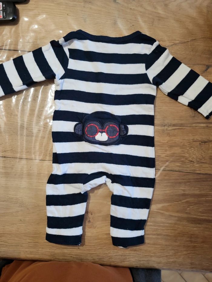 Combinaison - photo numéro 2