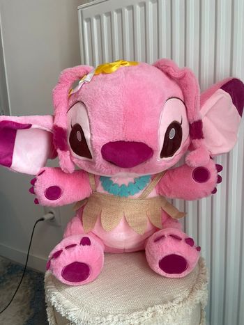 Peluche Disney Angel Hawaïenne