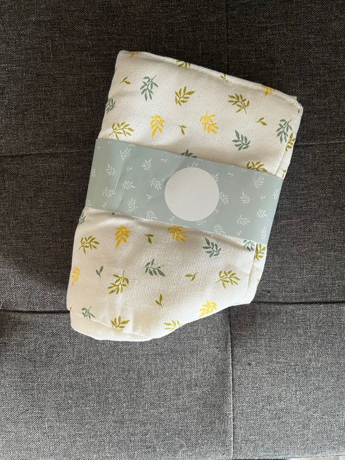 Panier en tissus - photo numéro 2