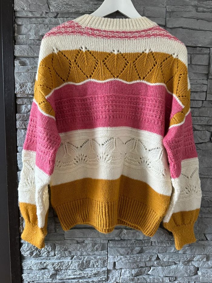 Pull chaud - photo numéro 2