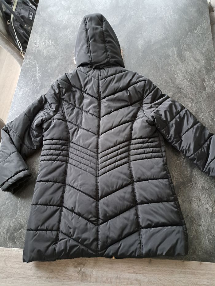 Doudoune noire - photo numéro 4