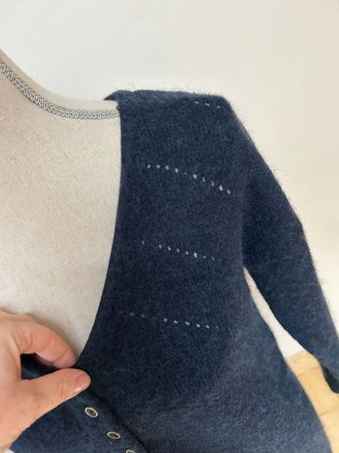 Robe pull hiver Promod - taille 38 - photo numéro 3