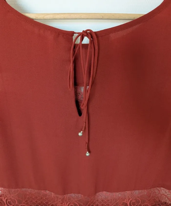 Robe mi longue - photo numéro 3