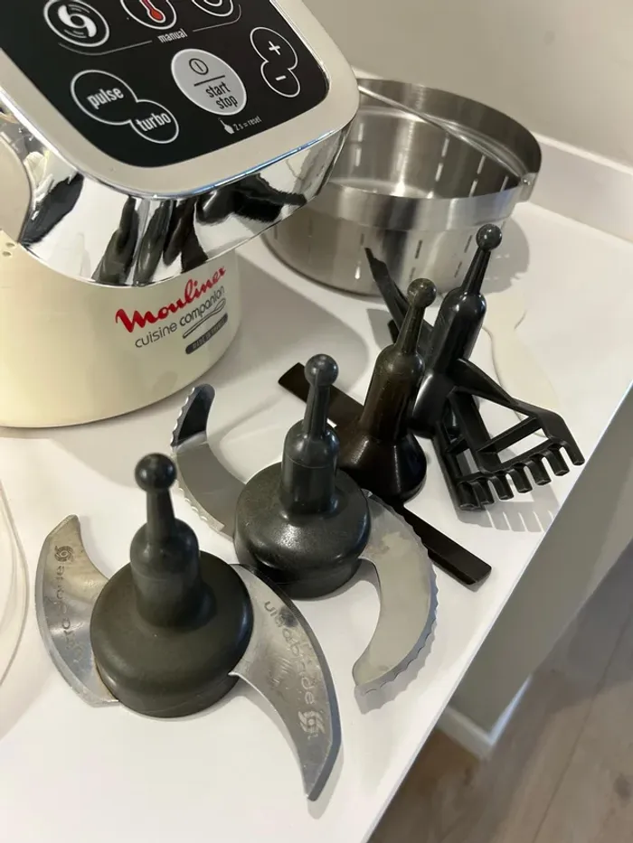 Moulinex Cuisine - photo numéro 5