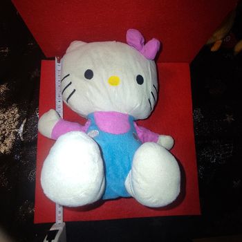Peluche hello kitty