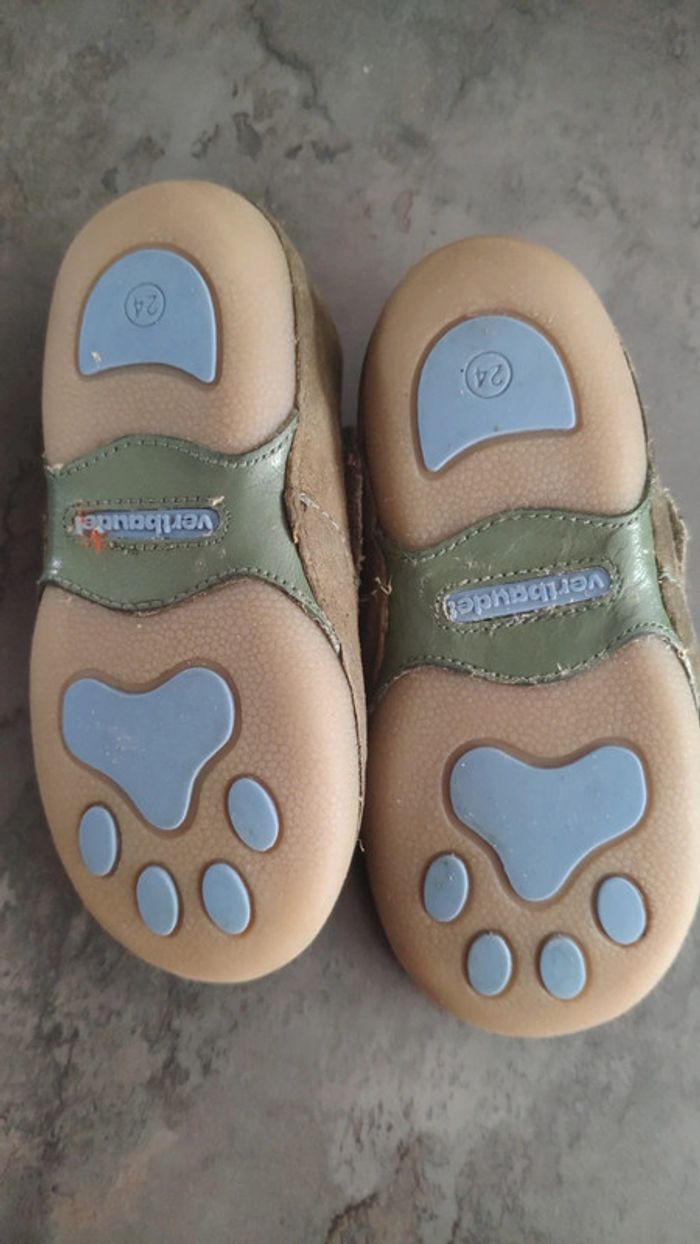 Chaussures chaussons Vertbaudet - photo numéro 3