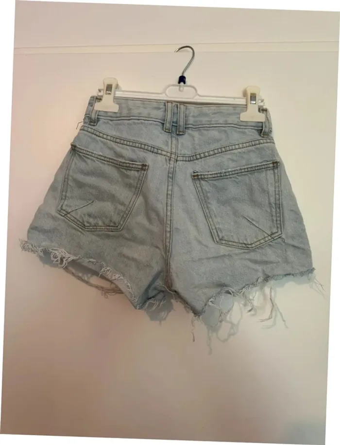 Short les super nanas - photo numéro 4