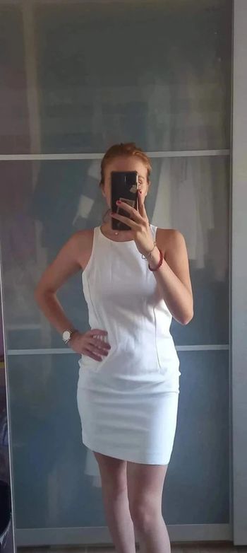 Robe zara taille S
