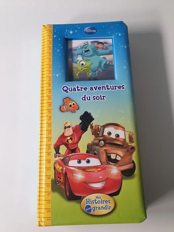 Livres mes histoires pour grandir