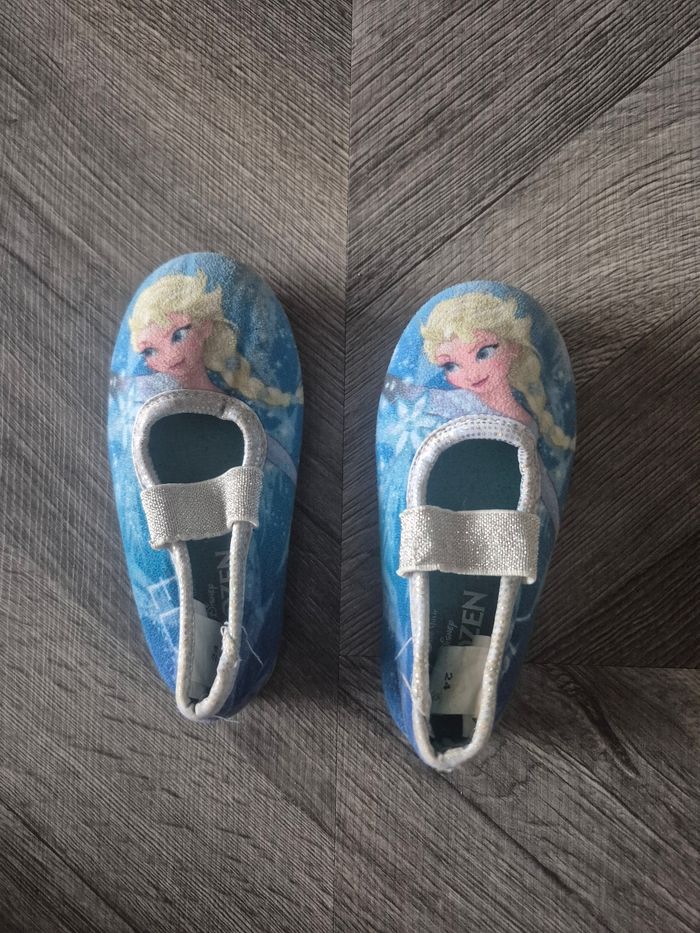 Chaussons fille - photo numéro 2