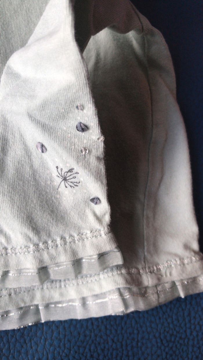 Sergent major t shirt 12 mois - photo numéro 5