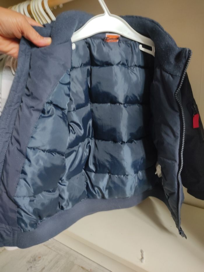 Parka duvet et plume - photo numéro 8