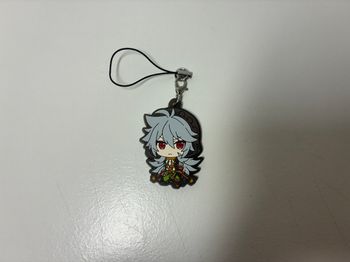 Porte clé Genshin Impact: Rubber Strap Set Razor