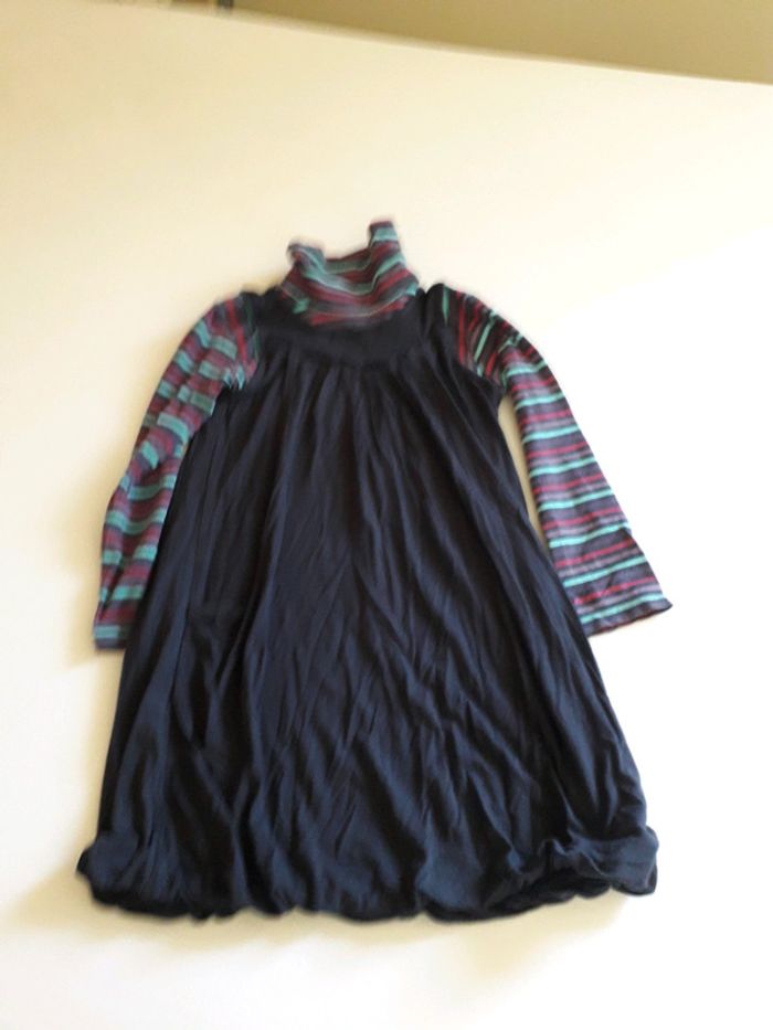 robe manches longues