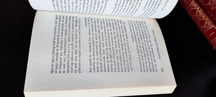 Secrets de fabrication Martin hirsch livre grand format - photo numéro 4