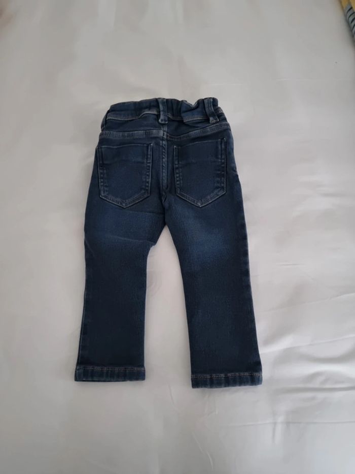 Jeans benetton 2 ans - photo numéro 4