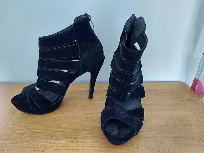 Chaussures à talon chics femme - taille 40