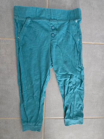 Pantalon fin obaïbi