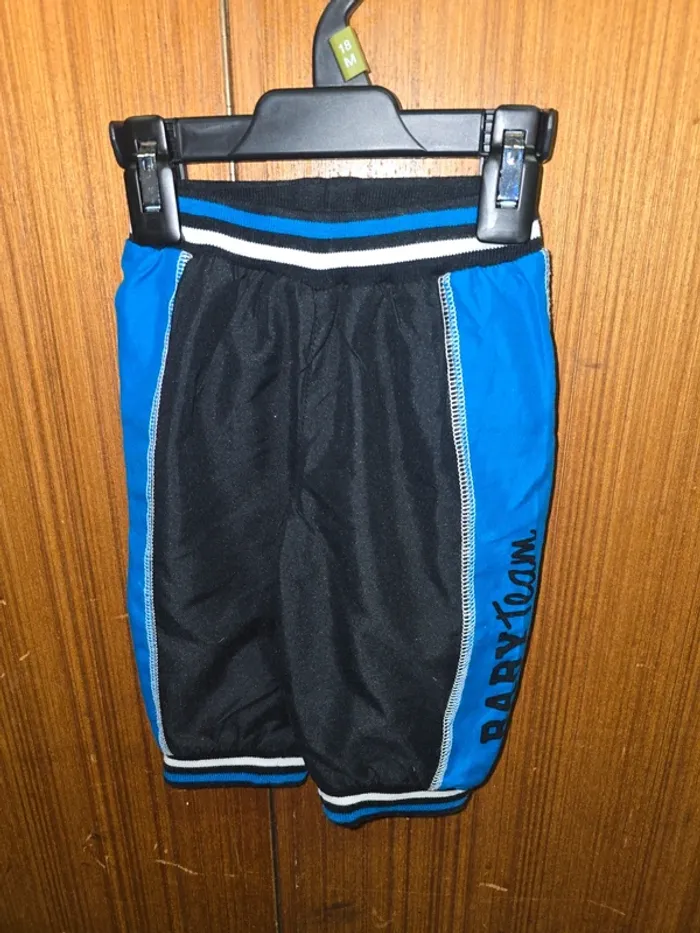 Pantalon jogging bébé garçon – Baby Team