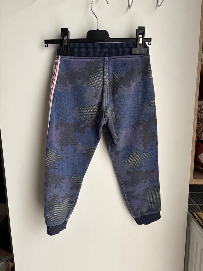 Lot deux pantalons 4 ans garçon timberland - photo numéro 7