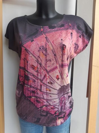 One step tee-shirt taille 36