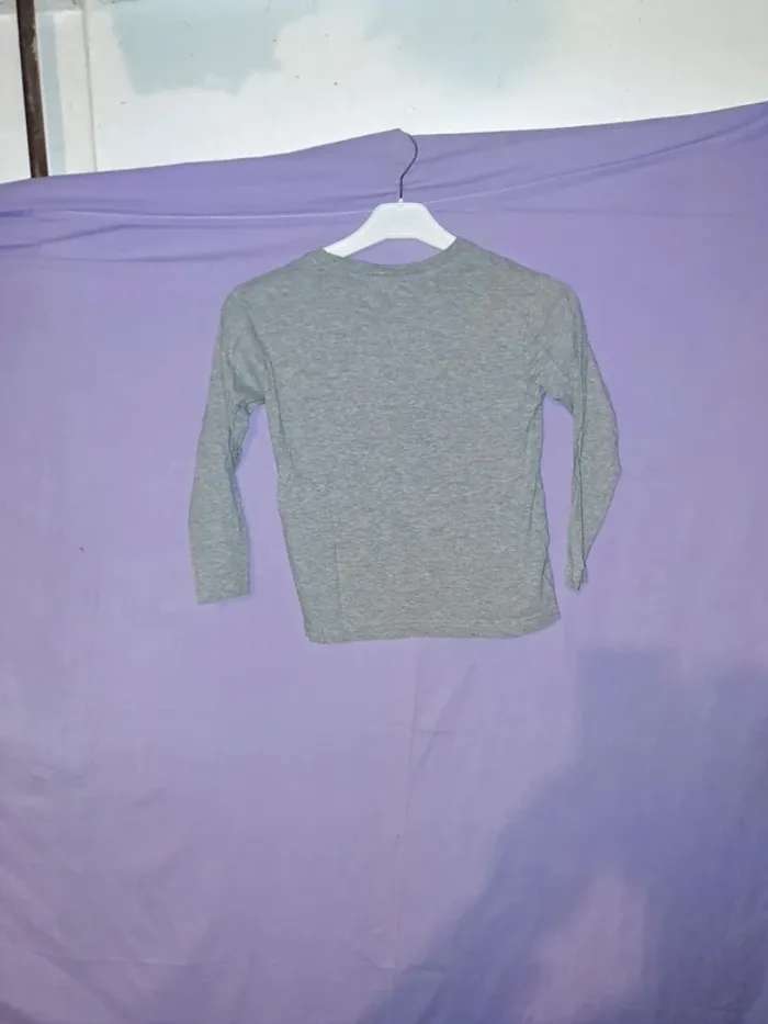 T-shirt 7-8 ans garçon - photo numéro 2