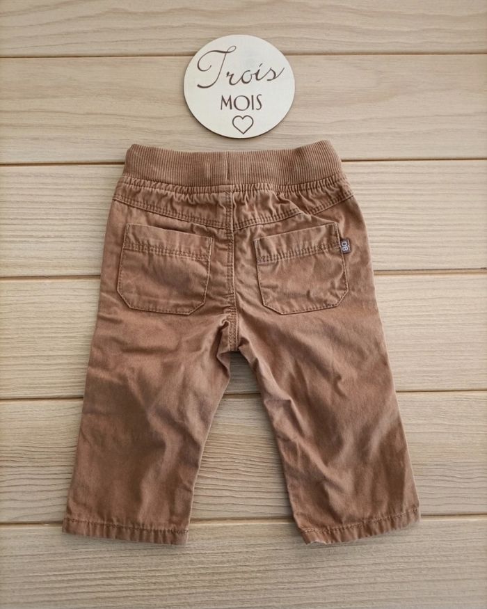 Pantalon marron - photo numéro 2