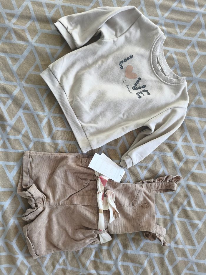 Lot fille 24 mois - photo numéro 3