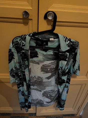 Chemise fast and furious