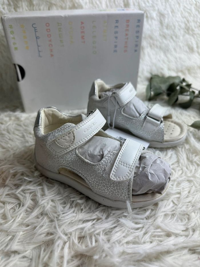 Paire de sandales B Macchia Geox taille 23 - photo numéro 2