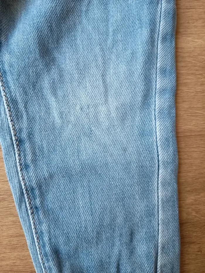 Jean mom Tape à l'oeil - photo numéro 4