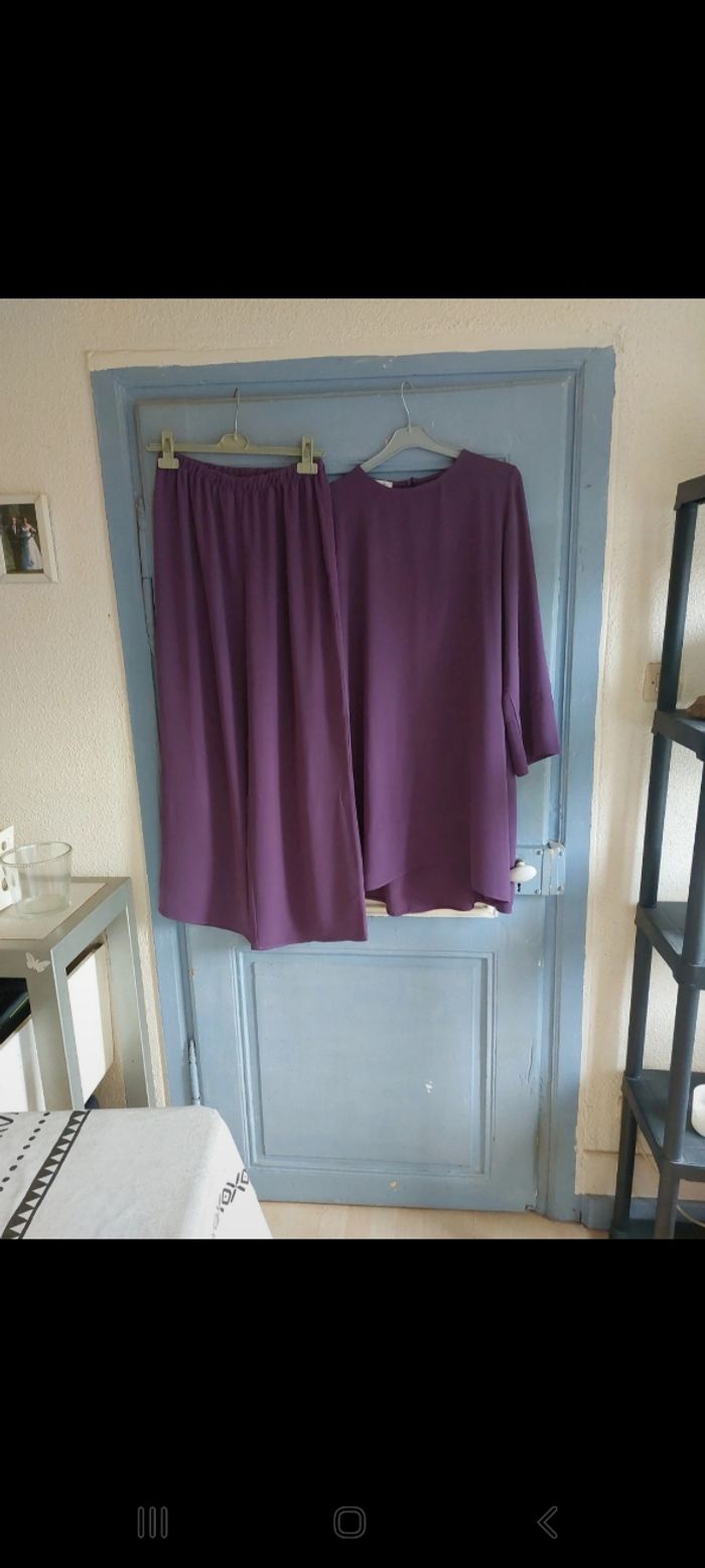 Ensemble tunique et pantalon - photo numéro 9