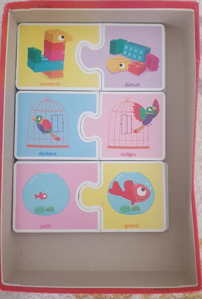 Domino Les Contraires - photo numéro 3