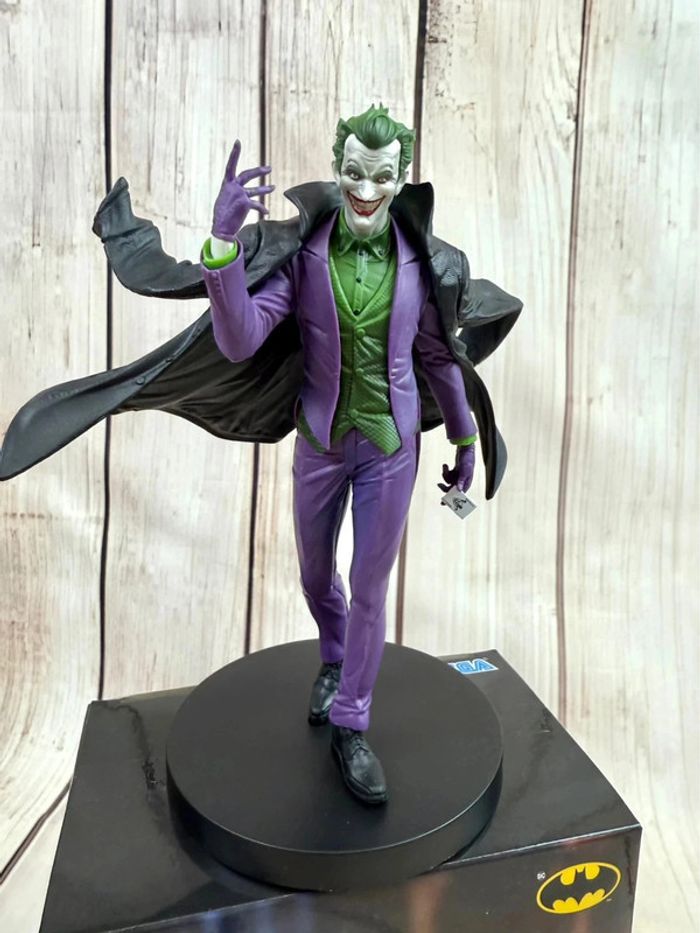 Figurine DC Batman - the Joker -  import Japon - photo numéro 12