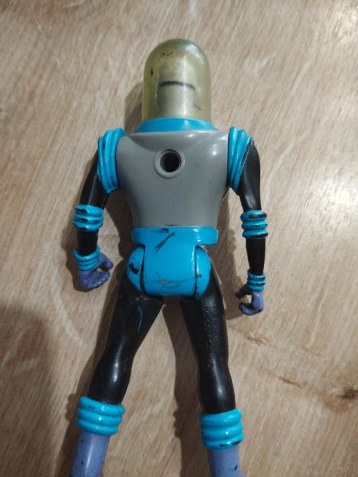 Freeze Batman kenner 1993 - photo numéro 2