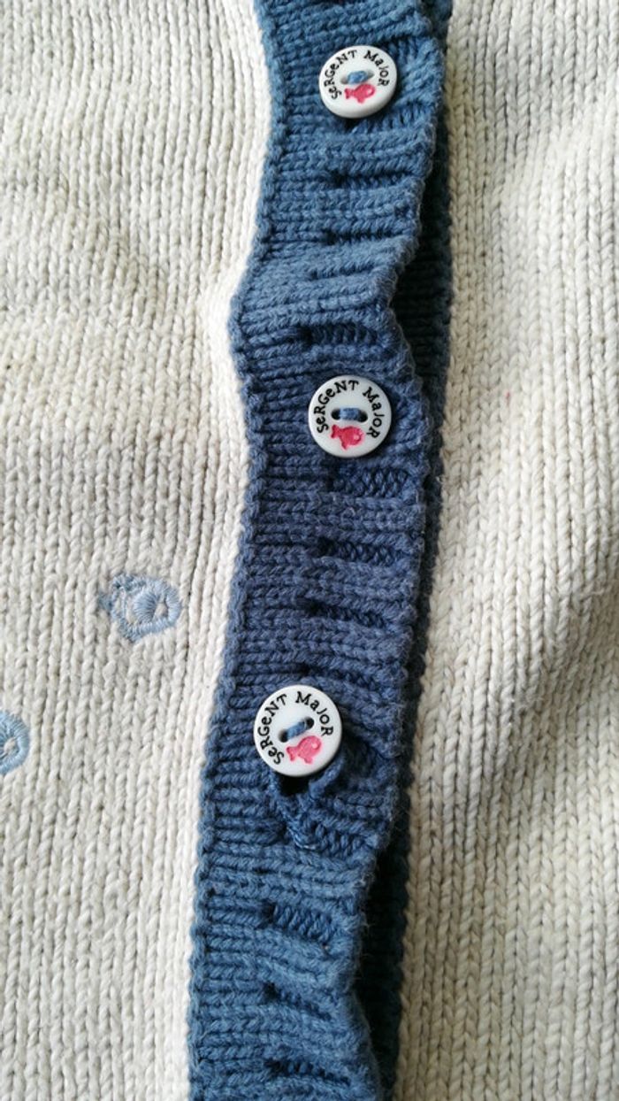 Gilet 6 mois - photo numéro 4