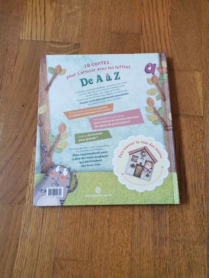 Livre De A à Z - photo numéro 5